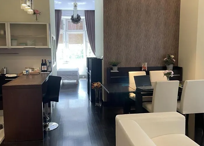 Apartman Yogiyo Budapest