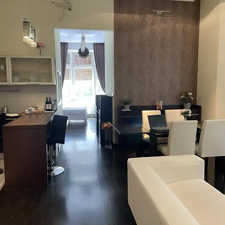 Apartament Yogiyo Budapeszt