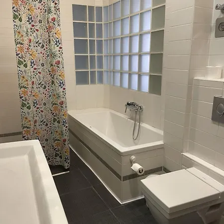 Yogiyo Apartament Budapeszt