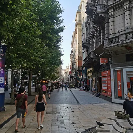 Apartament Yogiyo Budapeszt