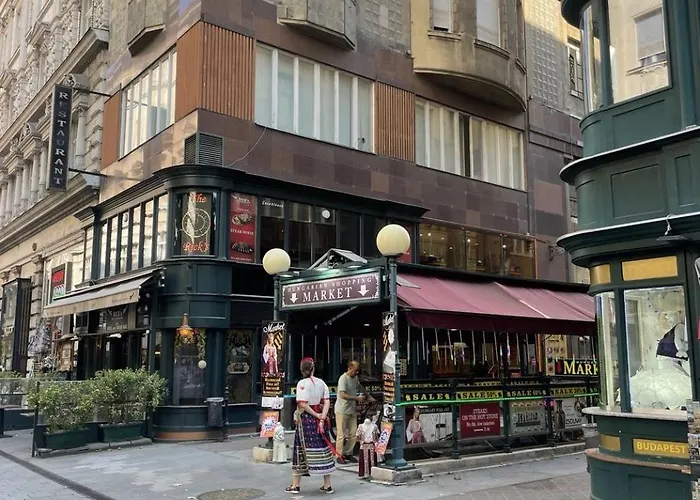 Yogiyo Βουδαπέστη